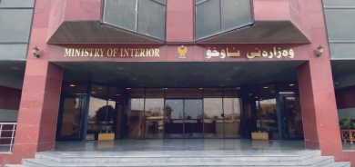 داخلية كوردستان تنفي تخزين أسلحة أميركية في أربيل وتتوعد بمقاضاة قناة فضائية