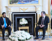 Mesrûr Barzanî: Em piştgirê pêkanîna hikûmeta nû ya Iraqê dibin
