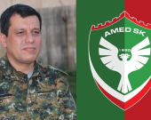 Mezlûm Ebdî: Amedsporê dilê hemû Kurdan geş kir
