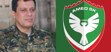 Mezlûm Ebdî: Amedsporê dilê hemû Kurdan geş kir