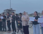Li Rojavayê Kurdistanê ji bo berdana dîlan xwenîşandan hatin lidarxistin