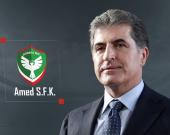 Nêçîrvan Barzanî: Em bi serketina Amedsporê pir şa bûn