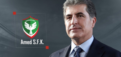 Nêçîrvan Barzanî: Em bi serketina Amedsporê pir şa bûn