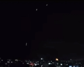 Urdinê depoyên madeyên hişbir li başûrê Sûriyeyê bombebaran kirin