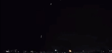 Urdinê depoyên madeyên hişbir li başûrê Sûriyeyê bombebaran kirin