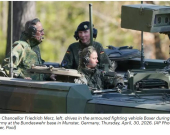 US Plans Major Troop Reduction in Germany, Raising Concerns Over European Security