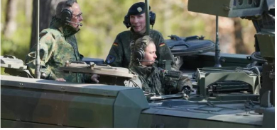 US Plans Major Troop Reduction in Germany, Raising Concerns Over European Security
