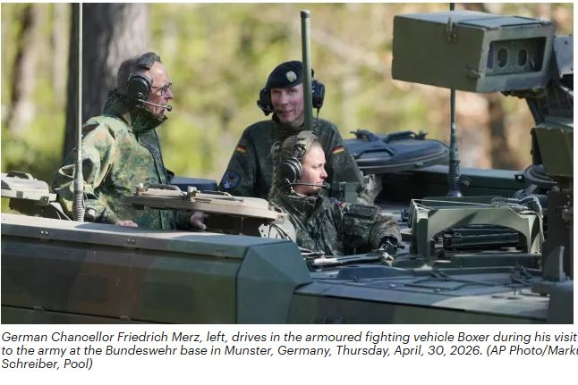 US Plans Major Troop Reduction in Germany, Raising Concerns Over European Security