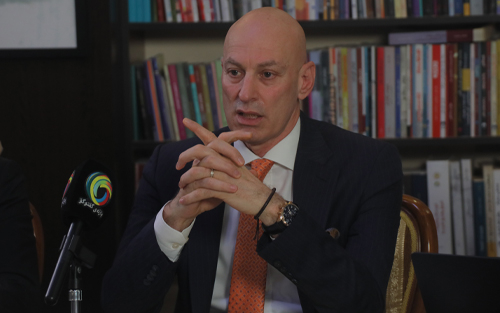 حەمدی شەنگالی  جێگری بەڕێوەبەری كۆمپانیای سۆمۆ :     عەقڵییەتێكی سیاسی  لە بەغدا دەیەوێت بە هەر نرخێك بێت مێژوو بۆ دواوە بگێڕێتەوە و دەسەڵاتە دەستوورییەكانی هەرێم  زەوت بكات