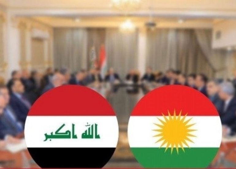 تقدم بين أربيل وبغداد نحو مزيد من التنسيق في إدارة التجارة وتحصيل الإيرادات