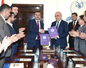 بكلفة 100 مليار دينار.. كهرباء كوردستان تبرم عقداً لتنفيذ 3 مشاريع لنقل الطاقة في العاصمة أربيل