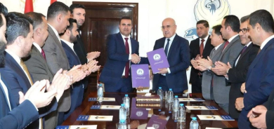 بكلفة 100 مليار دينار.. كهرباء كوردستان تبرم عقداً لتنفيذ 3 مشاريع لنقل الطاقة في العاصمة أربيل