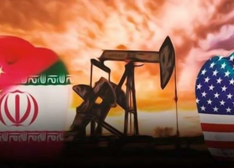 پابەندنەبوونی چین بە سزاکانی ئەمریکا بۆ سەر کڕیارانی نەوتی ئێران