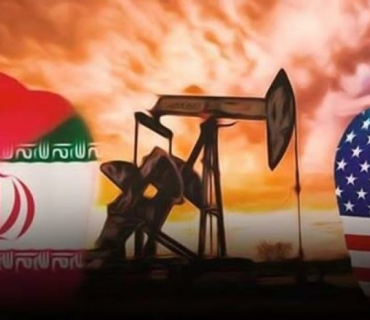 پابەندنەبوونی چین بە سزاکانی ئەمریکا بۆ سەر کڕیارانی نەوتی ئێران