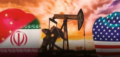 پابەندنەبوونی چین بە سزاکانی ئەمریکا بۆ سەر کڕیارانی نەوتی ئێران