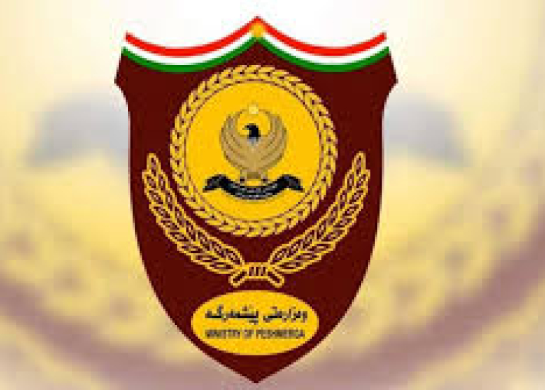 وزارة البيشمركة: الدعم الأميركي لقوات البيشمركة مستمر