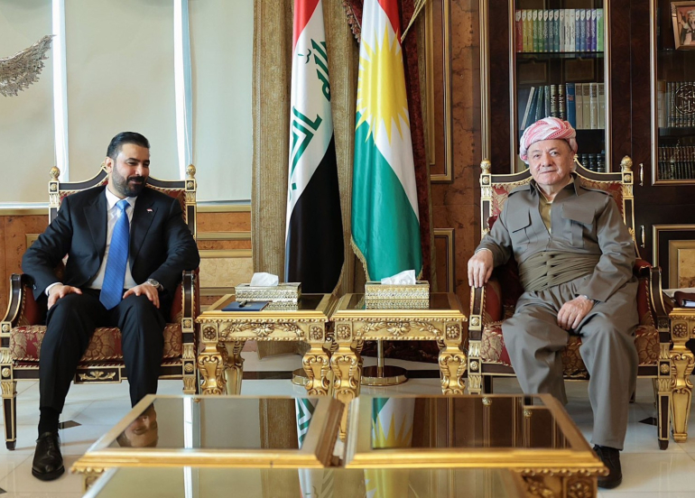 كفاح محمود: زيارة الزيدي الى أربيل حملت أبعاداً تتجاوز البروتوكول، لتلامس ملفات شائكة