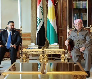 كفاح محمود: زيارة الزيدي الى أربيل حملت أبعاداً تتجاوز البروتوكول، لتلامس ملفات شائكة