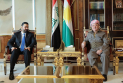 كفاح محمود: زيارة الزيدي الى أربيل حملت أبعاداً تتجاوز البروتوكول، لتلامس ملفات شائكة