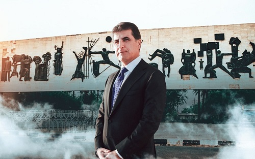 نيجيرفان بارزاني يزور بغداد لبحث تشكيل الحكومة الجديدة مع الإطار التنسيقي