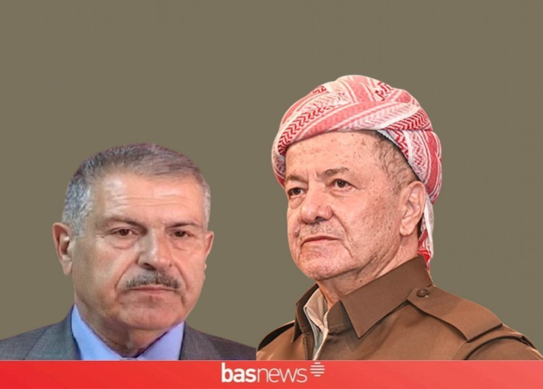 Serok Barzanî ji bo koça dawî ya Şêrwan Heyderî peyama hevxemiyê belav kir