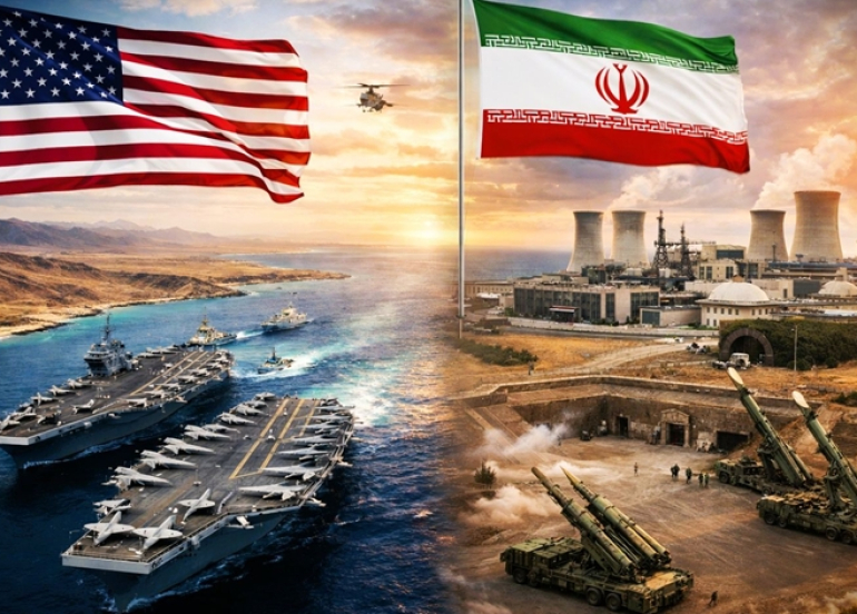Îranê hişyarî da Amerîkayê: ‘Em dê êriş bikin’