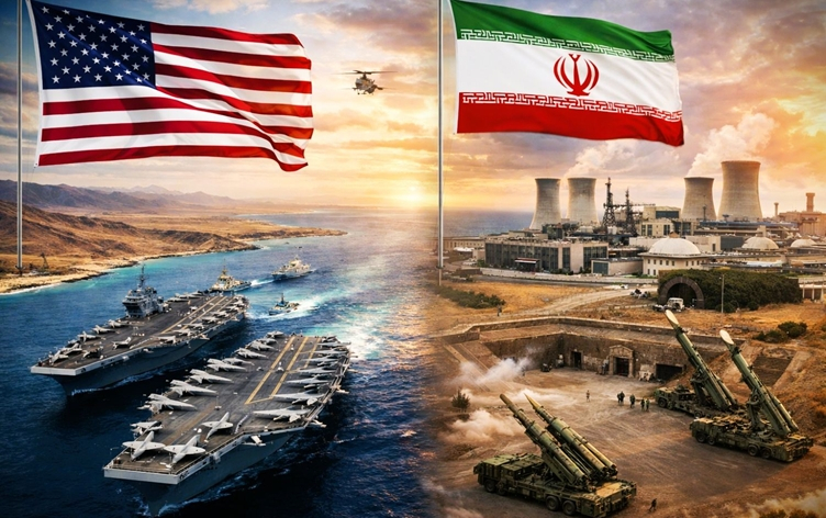 Îranê hişyarî da Amerîkayê: ‘Em dê êriş bikin’