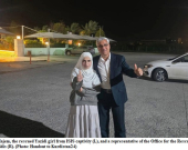 Yazidi Girl Rescued After 11 Years in ISIS Captivity, Fate of Thousands Still Unknown