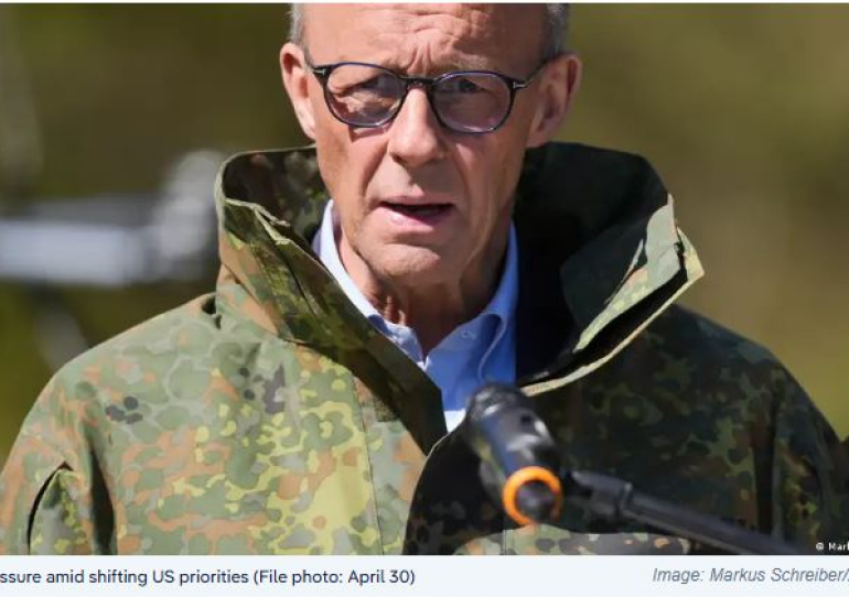 Germany Downplays US Troop Threat as Berlin Maintains Tough Border Policies