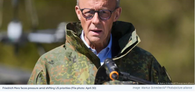 Germany Downplays US Troop Threat as Berlin Maintains Tough Border Policies