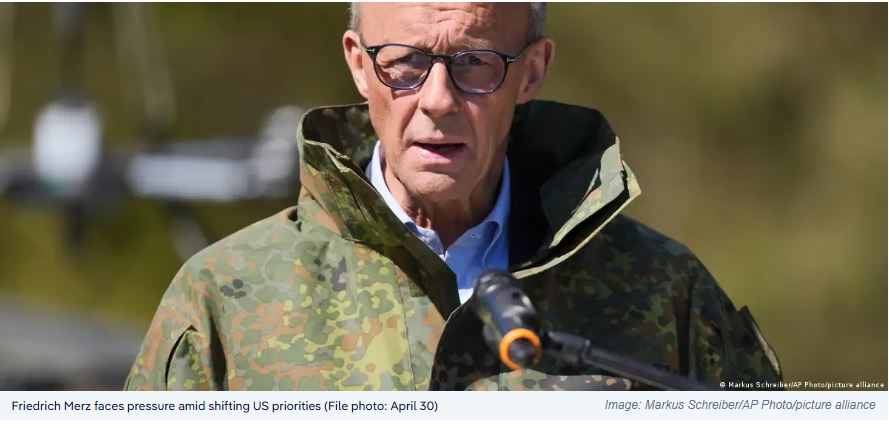 Germany Downplays US Troop Threat as Berlin Maintains Tough Border Policies