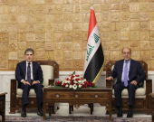 نيجيرفان بارزاني للإطار التنسيقي: سنقدم كل المساعدات اللازمة لإنجاح خطوات تشكيل الحكومة