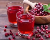 عصير التوت البري يعزز علاج التهابات المسالك البولية
