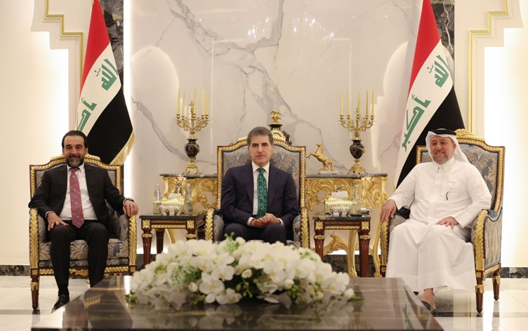 نيجيرفان بارزاني والمجلس السياسي الوطني يؤكدان ضرورة استناد الحكومة القادمة للشراكة الحقيقية والتوازن