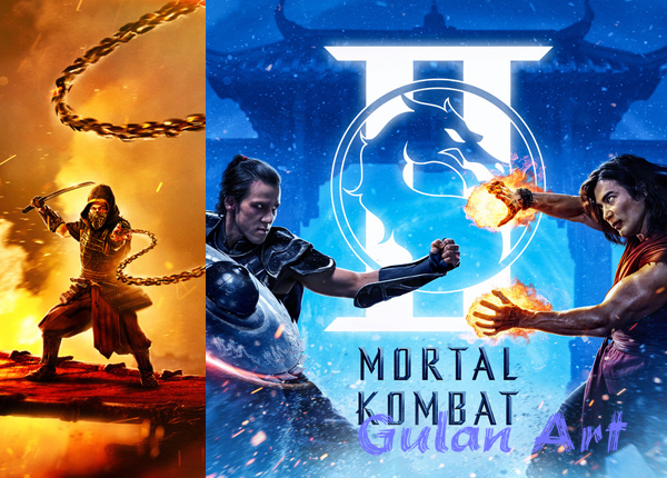 بەشی دووەمی فیلمی (Mortal Kombat) نمایش دەكرێت