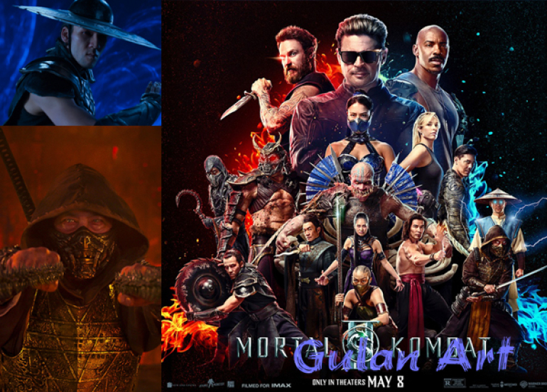 بەشی دووەمی فیلمی (Mortal Kombat) نمایش دەكرێت