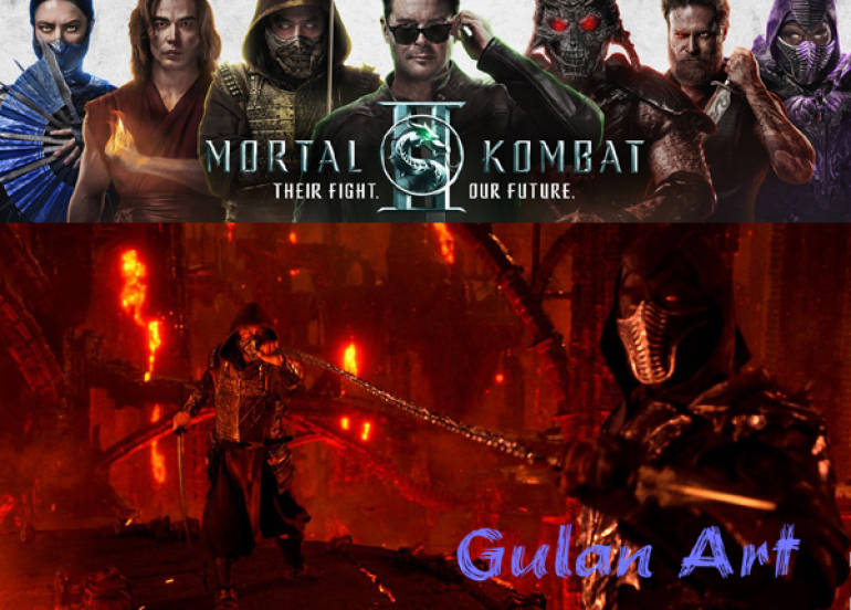 بەشی دووەمی فیلمی (Mortal Kombat) نمایش دەكرێت