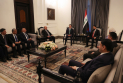 Kurdistan Region President Holds Series of High-Level Meetings in Baghdad