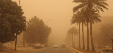 Dust Storm Sweeps Iraq, Sends Over 1,100 to Hospitals with Breathing Difficulties