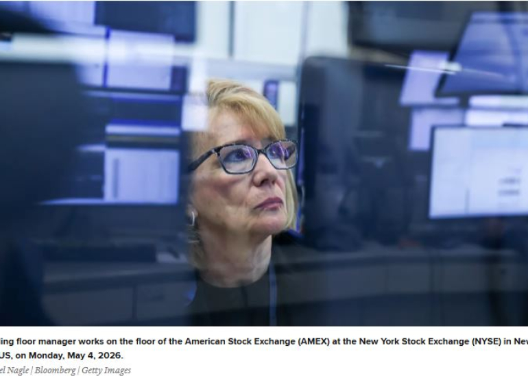 European Stocks Set to Open Lower as Iran–United States Tensions Weigh on Markets