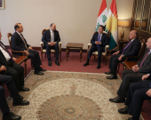 نيجيرفان بارزاني يشدد على تمثيل المكون المسيحي بـ 