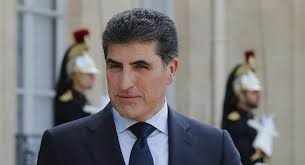نيجيرفان بارزاني من بغداد: الزيدي أكد التزامه الكامل بملف رواتب موظفي الإقليم