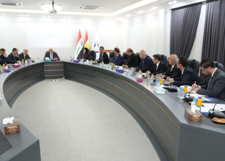 كهرباء كوردستان: 5.5 مليون مواطن يستفيدون من مشروع روناكي