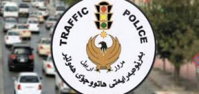 مرور أربيل تحذر السائقين من استخدام 