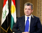 PM Barzani Reaffirms Support for UAE in Call with Sheikh Mohamed bin Zayed