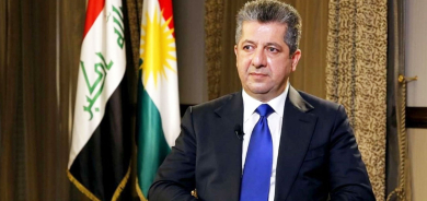 PM Barzani Reaffirms Support for UAE in Call with Sheikh Mohamed bin Zayed