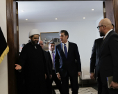 Kurdistan Region President Engages Key Iraqi Leaders in Baghdad to Advance Unity and Political Progress