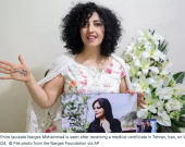Nobel Laureate Narges Mohammadi Reportedly “Between Life and Death” Amid Severe Health Decline in Iranian Prison