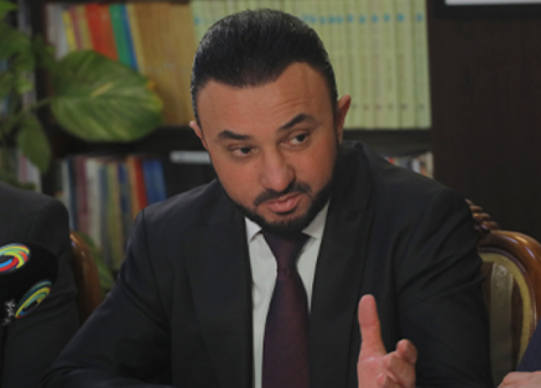 د.خورشید مزووری  سەرۆكی گرووپی كۆمپانیاكانی تانج :     وزە لەم سەردەمەدا بووەتە زمانێكی دیپلۆماسیی كارا و ئامرازێكی یەكلاكەرەوە بۆ گۆڕینی نەخشەی هێز و پەیوەندییە نێودەوڵەتییەكان