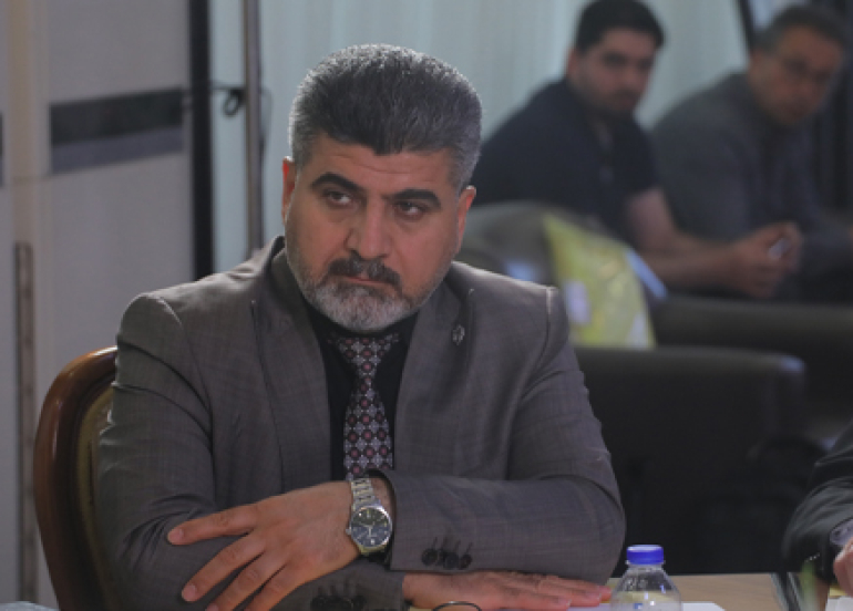 د.جەلال ئەحمەد ئەندامی بازنەی گفتوگۆ:  ئەگەر ئێران نەمێنێت، وڵاتانی كەنداو ناچار نین ئەو هەموو سازشە بۆ ئەمریكا بكەن